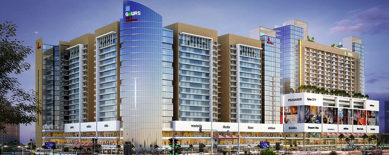 Gaur City Center