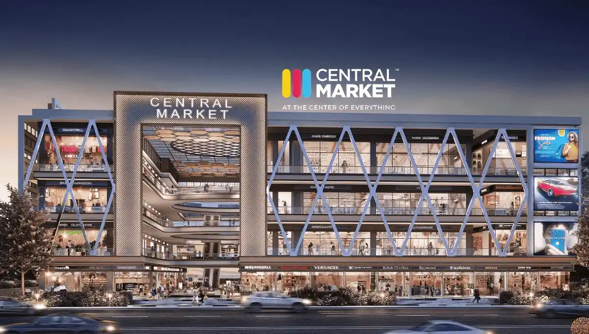 Central Market 120