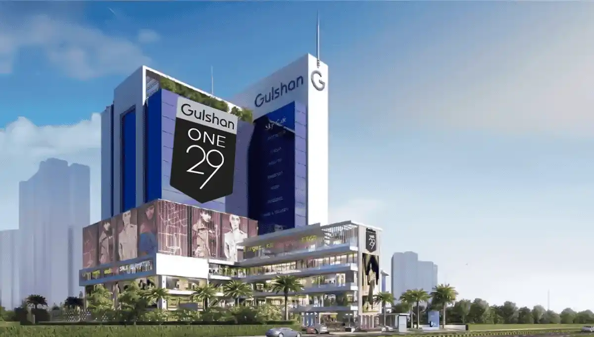 Gulshan 129