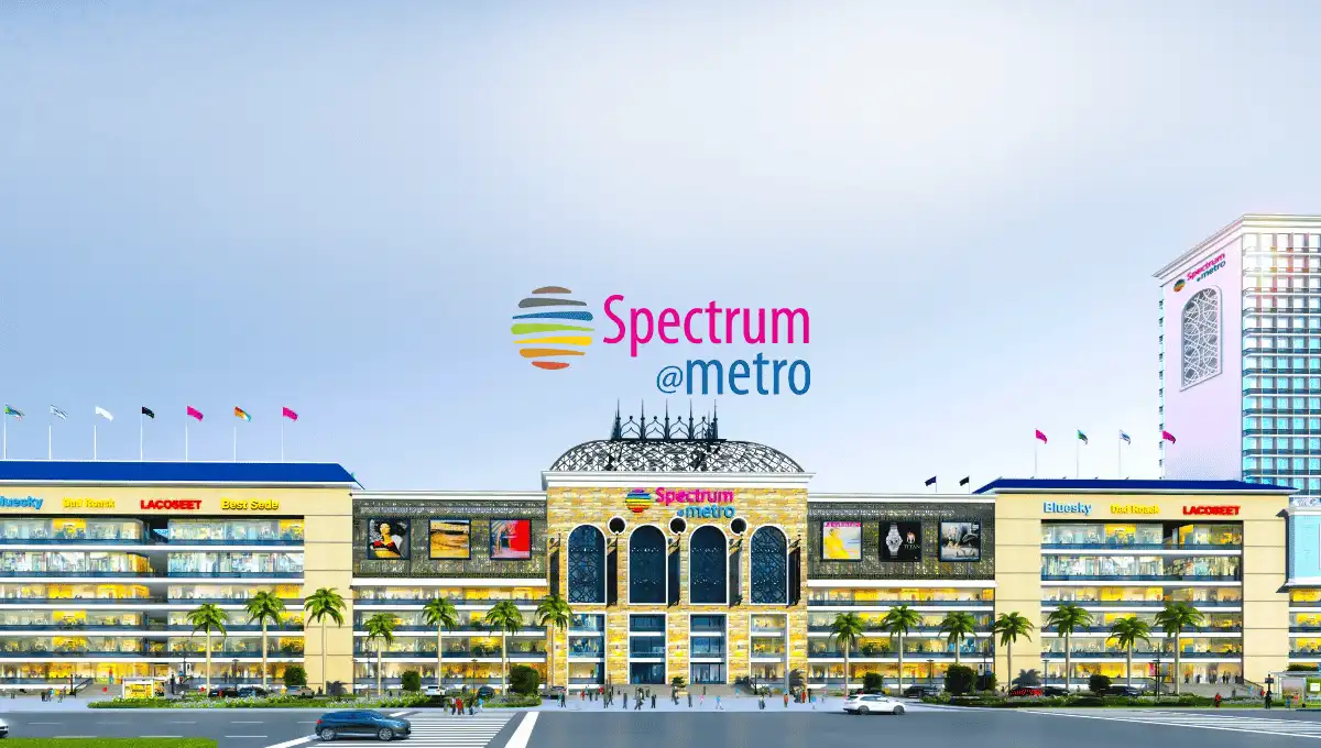 Spectrum Metro
