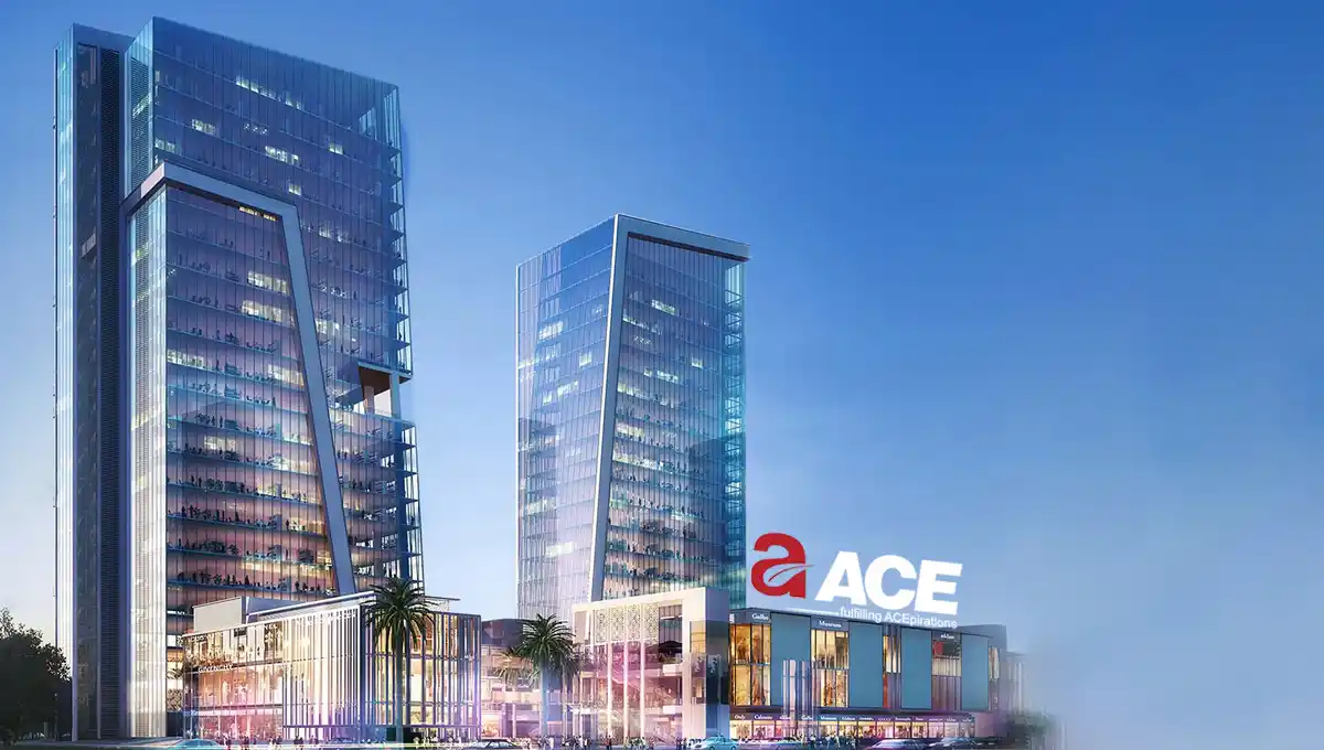 ACE 153 Commercial